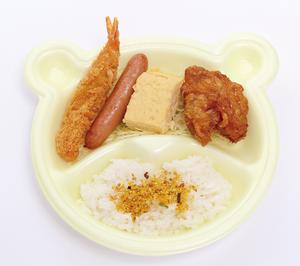 お弁当物語 お子様ランチ