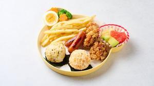 お子様弁当