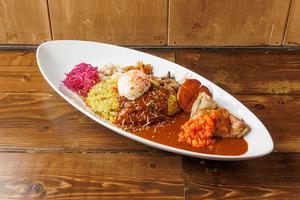 チキンカレー