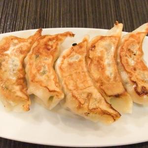 手作り焼き餃子