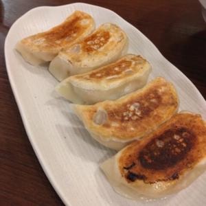 手作り焼き餃子
