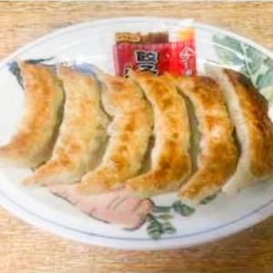 手作り焼き餃子
