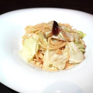 スパゲッティ・ペペロンチーノ