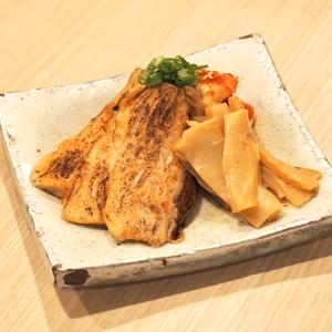 おつまみチャーシュー盛り合わせ