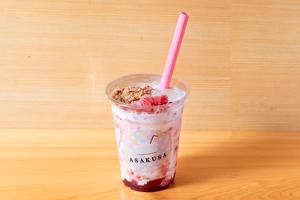 飲むチーズケーキ(イチゴ)