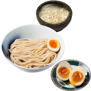 つけ麺味玉プラス