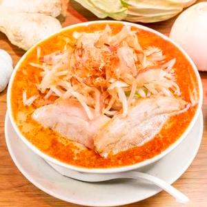 辛味ラーメン並