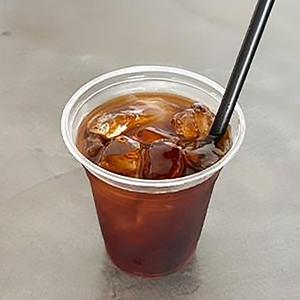 アイスコーヒー(炭焼珈琲)
