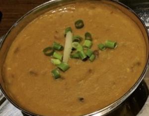キーマカレー KEEMA CURRY