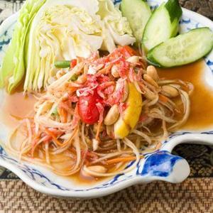 ソムタム タイ Som Tam Thai      