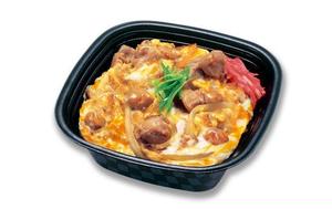 親子丼