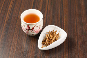 金芽古樹茶(ホット)+金芽古樹茶葉15g