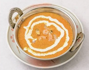 ミックスシーフードカレー MIX SEAFOOD CURRY