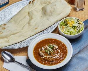 マトンカレーセット Mutton Curry Set