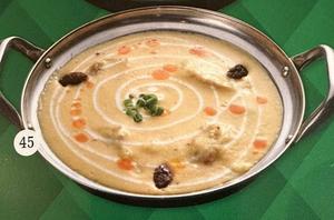 チキンコルマカレーChicken Korma