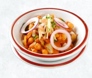 インド豆のカレー(ランチ)