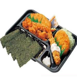 スペシャルのりカラ弁当