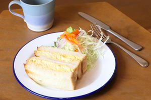 タマゴサンド