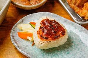 【味噌】焼きおにぎり