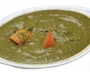 ポークサグカレー