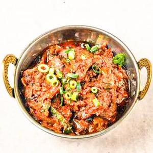 マトンマサラカレー/MUTTON MASALA CURRY