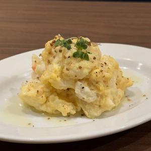 チーズポテトサラダ