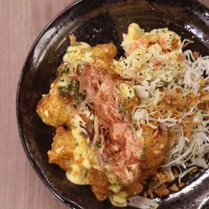 激旨チキン南蛮弁当 【大阪風お好み焼きタルタル】