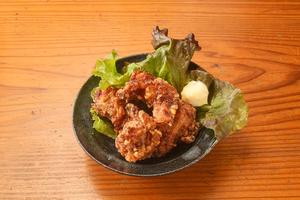 唐揚げ4個
