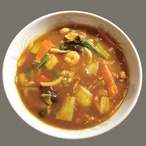 カレーラーメン Chinese-Style Curry Ramen