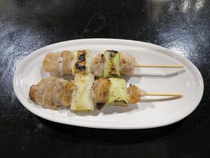 ネギ間串