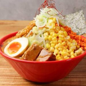 MR03 贅沢味噌野郎ラーメン