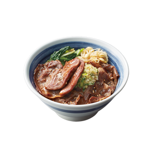 贅沢ねぎ塩牛タン丼(小)