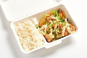 タルタル弁当