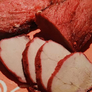 チャーシュー 叉 Chilled Chashu Salad