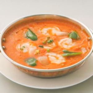 プラウンカレー Prawn Curry