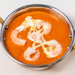 プラウンカレー Prawn Curry