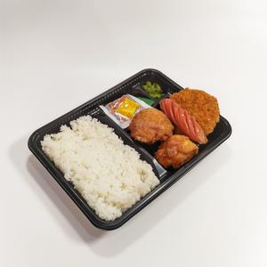 メンチ＆Mから弁当