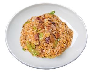 チャーシュー炒飯