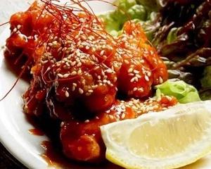 ヤンニョムチキン(4個入り)
