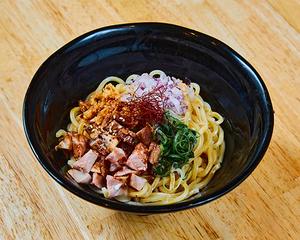 油そば
