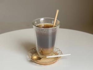 【seasonal】コーヒーネード/coffee lemonade