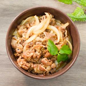つゆだくGYU-DON(丼)