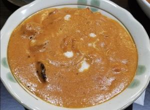 バターチキンカレー BUTTER CHICKEN CURRY