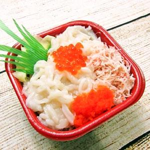 大漁丼家 09.イカソ一彩