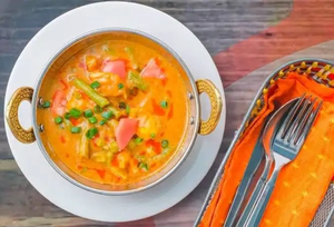 ベジタブルカレー Vegetable Curry
