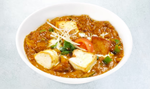 パニールティッカマサラカレー Paneer Tikka Masala Curry