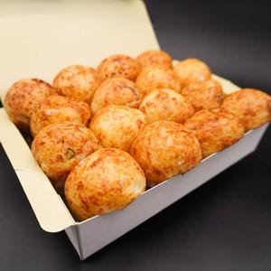 たこ焼き16個 Takoyaki (16 Pieces)