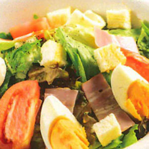 [04] Caesar Salad/Caesar Salad