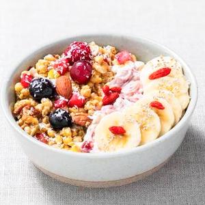 【アサイー＆グリークヨーグルト】greekspoon 木いちごグリークヨーグルト Raspberry Greek Yogurt