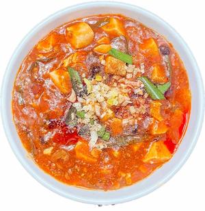 麻婆豆腐(大盛り)